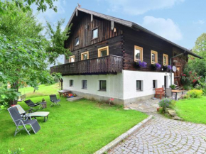 Cosy Holiday Home in Viechtach Wiesing with Terrace